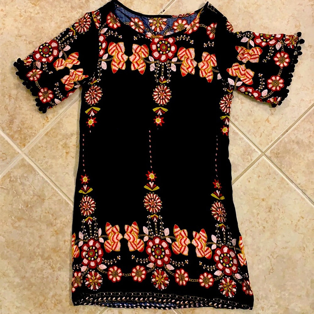 Shein Flowy Sundress